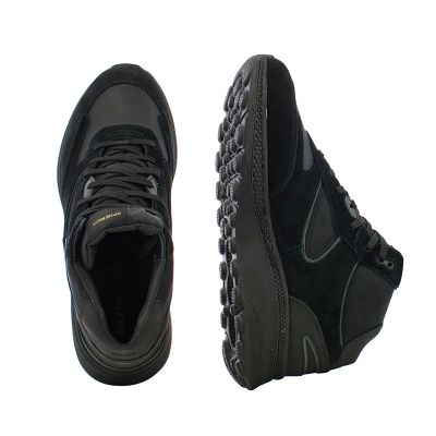 Мъжки Спортни Боти GEOX-U56HGC U SPHERICA ACTIF BLACK