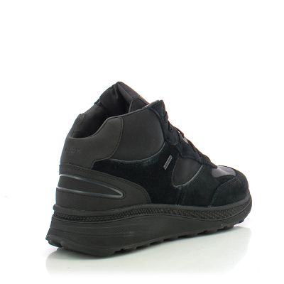 Мъжки Спортни Боти GEOX-U56HGC U SPHERICA ACTIF BLACK