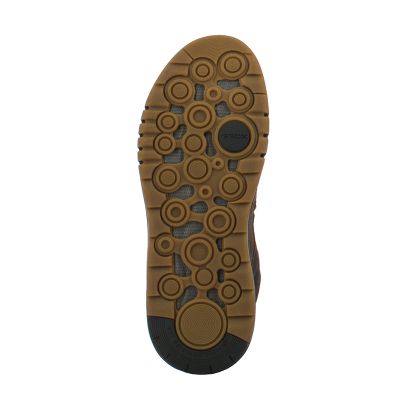 Мъжки Спортни Боти GEOX-U36APA U AERANTIS DARK BROWN
