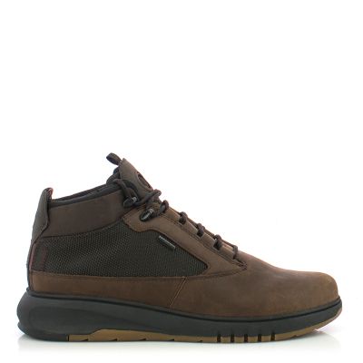 Мъжки Спортни Боти GEOX-U36APA U AERANTIS DARK BROWN