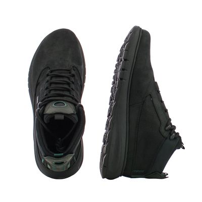 Мъжки Спортни Боти GEOX-U36APA U AERANTIS BLACK