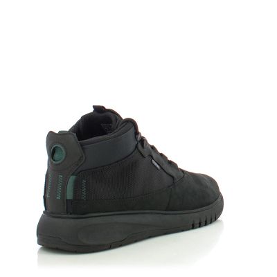 Мъжки Спортни Боти GEOX-U36APA U AERANTIS BLACK