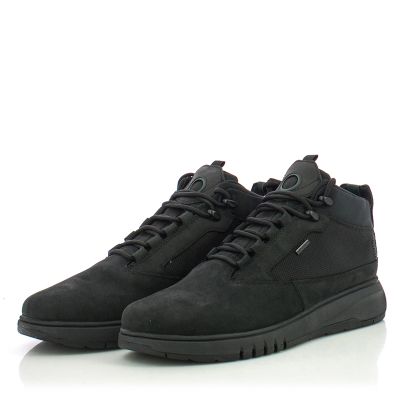 Мъжки Спортни Боти GEOX-U36APA U AERANTIS BLACK
