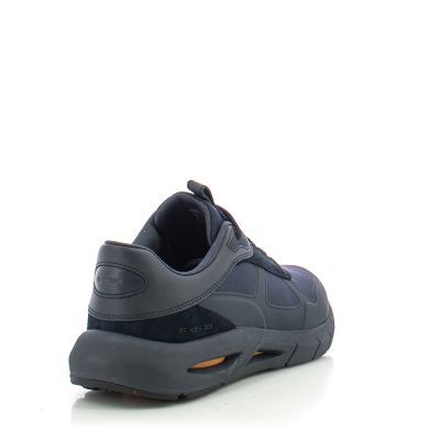 Мъжки Сникърс GEOX - U56MLA U SPHERICA NAVY