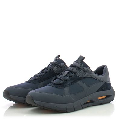 Мъжки Сникърс GEOX - U56MLA U SPHERICA NAVY