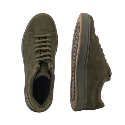 Мъжки Сникърс GEOX-U55LDA U BALTMOORE MILITARY