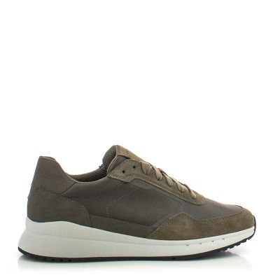 Мъжки Сникърс GEOX - U55LCA U BRANTHON DOVE GREY