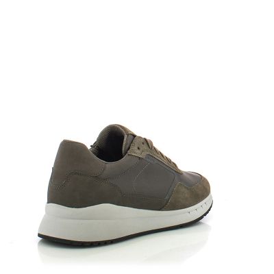 Мъжки Сникърс GEOX - U55LCA U BRANTHON DOVE GREY