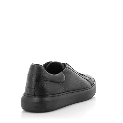 Мъжки Сникърс GEOX - U455WD U DEIVEN BLACK