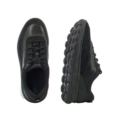 Мъжки Сникърс GEOX - U16BYE U SPHERICA BLACK