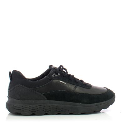 Мъжки Сникърс GEOX - U16BYE U SPHERICA BLACK
