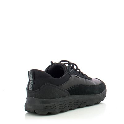 Мъжки Сникърс GEOX - U16BYE U SPHERICA BLACK