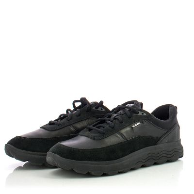Мъжки Сникърс GEOX - U16BYE U SPHERICA BLACK