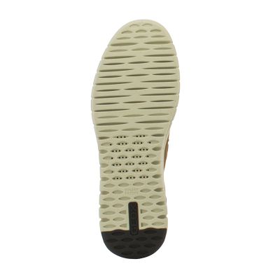 Мъжки Ежедневни Боти GEOX - U56MAB U FLEXTRIDE PLUS LIGHT BROWN