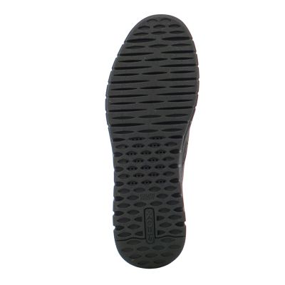 Мъжки Ежедневни Боти GEOX - U56MAB U FLEXTRIDE PLUS BLACK