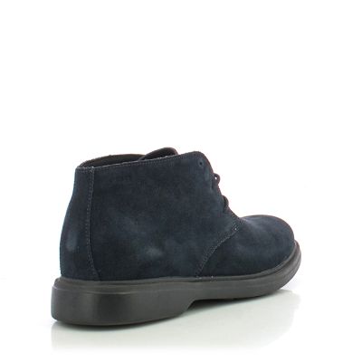 Мъжки Ежедневни Боти GEOX - U16DCB U OTTAVIO NAVY