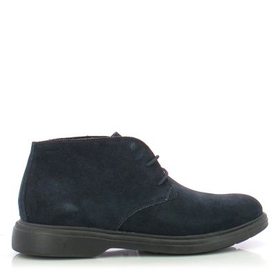 Мъжки Ежедневни Боти GEOX - U16DCB U OTTAVIO NAVY