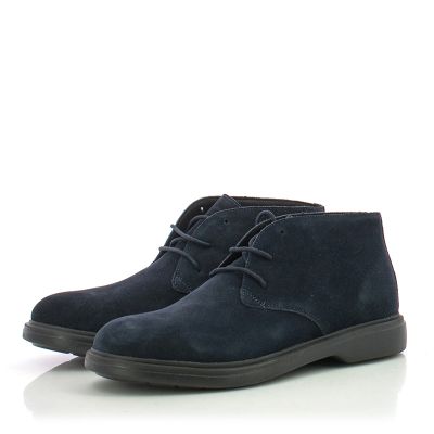 Мъжки Ежедневни Боти GEOX - U16DCB U OTTAVIO NAVY