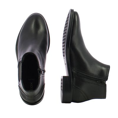 Мъжки Ежедневни Боти GEOX-U044WA U GLADWIN BLACK