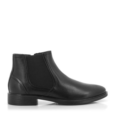 Мъжки Ежедневни Боти GEOX-U044WA U GLADWIN BLACK