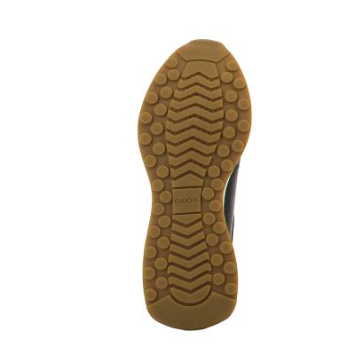 Дамски Сникърс GEOX - D56MDA D AMABEL BLACK