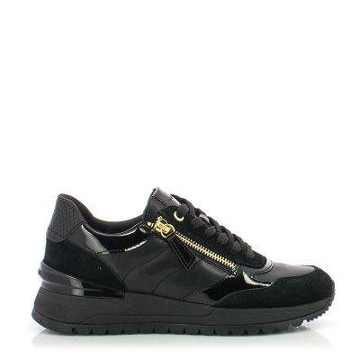 Womwn`s Sneakers GEOX-D4600A D DESYA BLACK