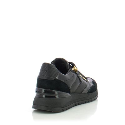 Womwn`s Sneakers GEOX-D4600A D DESYA BLACK