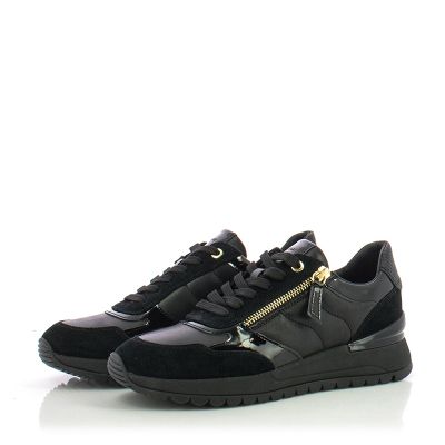 Womwn`s Sneakers GEOX-D4600A D DESYA BLACK