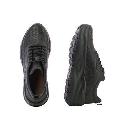 Дамски Сникърс GEOX - D551FB D XTORS BLACK