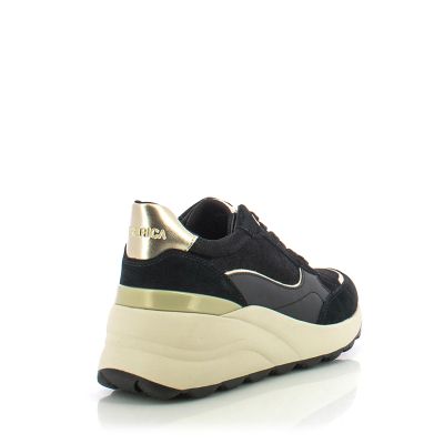 Womwn`s Sneakers GEOX-D45WAA D SPHERICA BLACK