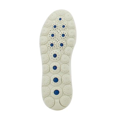 Womwn`s Sneakers GEOX-D45TCD D SPHERICA WHITE/LT GOLD