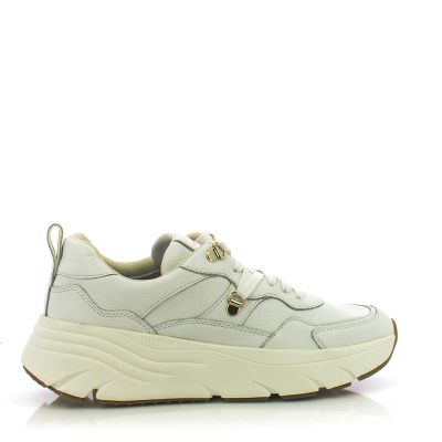 Дамски Сникърс GEOX - D36UFE D DIAMANTA WHITE