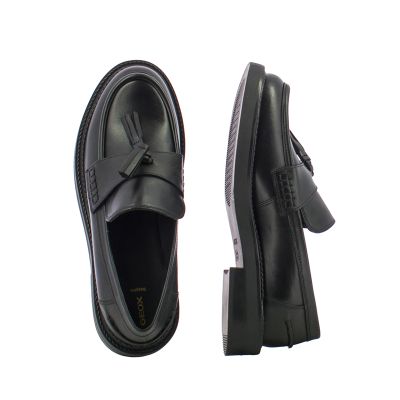 Дамски Мокасини GEOX - D46WYH D SERILDA BLACK