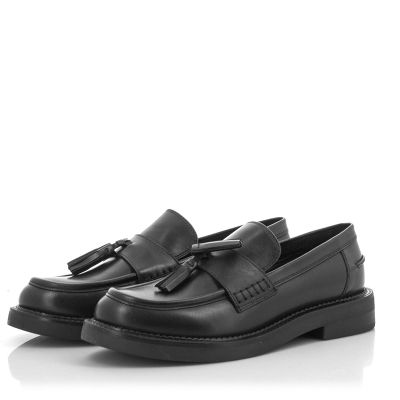 Дамски Мокасини GEOX - D46WYH D SERILDA BLACK
