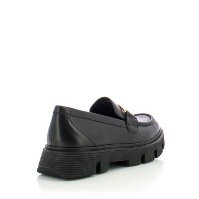 Дамски Лоуфър GEOX - D46UAH D VILDE BLACK