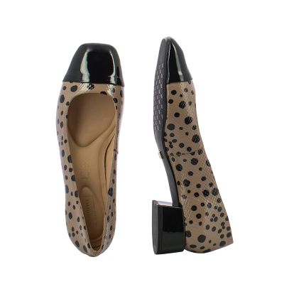 Токчета DONNA ITALIANA - 11357-737-845 GENEBRA KOALA BLK