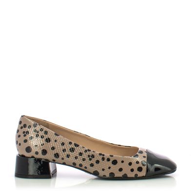 Токчета DONNA ITALIANA - 11357-737-845 GENEBRA KOALA BLK
