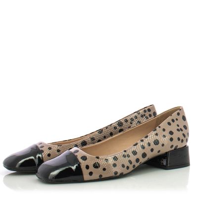 Токчета DONNA ITALIANA - 11357-737-845 GENEBRA KOALA BLK