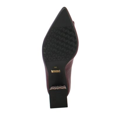 Токчета DONNA ITALIANA-11314-404-665 CARRARA MERLOT
