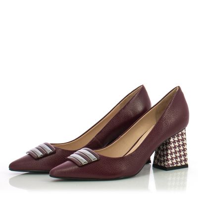 Токчета DONNA ITALIANA-11314-404-665 CARRARA MERLOT