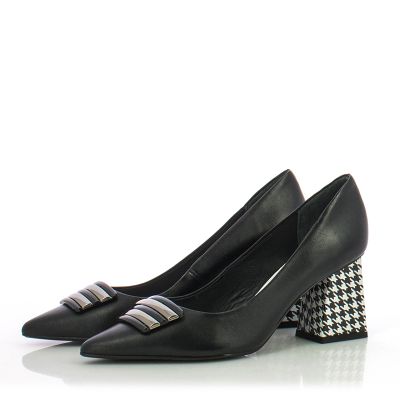 Токчета DONNA ITALIANA - 11314-404-665 CARRARA BLACK