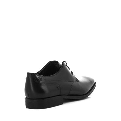 Мъжки Офис Обувки CLARKS-26183395 PAULTON LACE BLACK