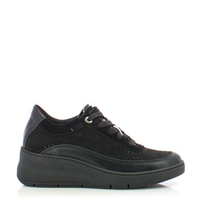 Дамски Обувки На Платформа Donna Serena - 8G5816DM NERO