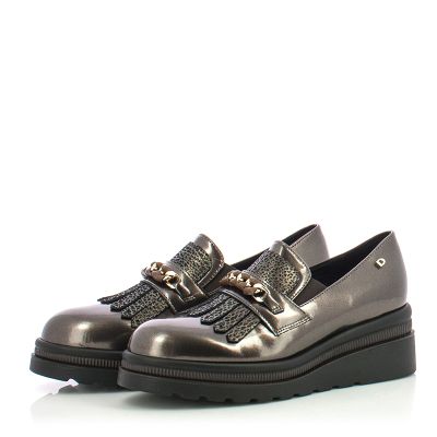 Дамски Обувки На Платформа Donna Serena - 3A5839DM TAUPE