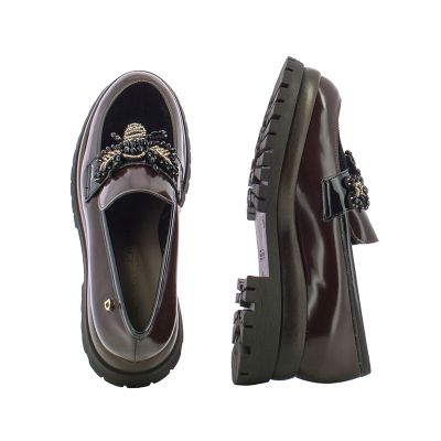 Дамски Лоуфър Donna Serena - 2P5775DS BROWN