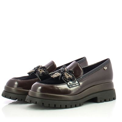 Дамски Лоуфър Donna Serena - 2P5775DS BROWN