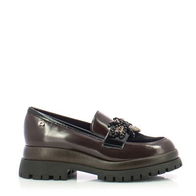 Дамски Лоуфър Donna Serena - 2P5775DS BROWN