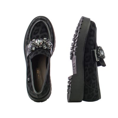 Дамски Лоуфър Donna Serena - 1M5772DS NERO