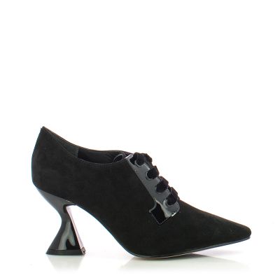 Дамски Боти На Ток DONNA ITALIANA - 11822-627-841 ASPEN BOOTS BLACK