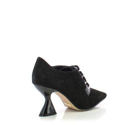 Дамски Боти На Ток DONNA ITALIANA - 11822-627-841 ASPEN BOOTS BLACK